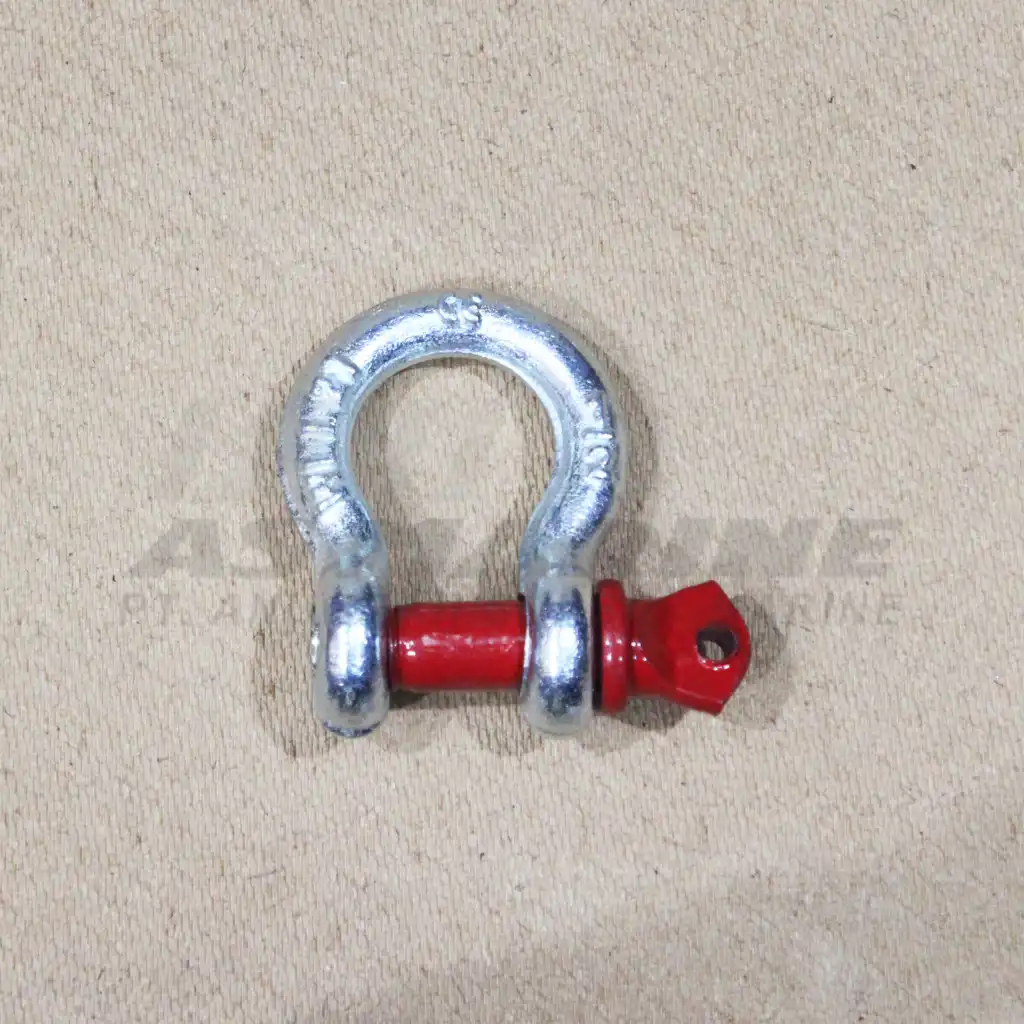 Shackle SWL G209 2 Ton 1/2 Inch Toprig